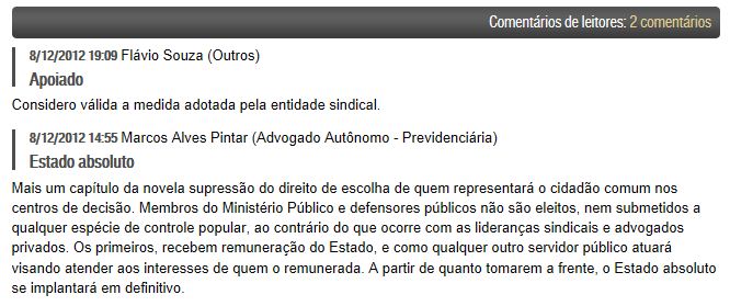 Denúncia do Sinthoresp ao MPF contra a cadeia produtiva do agronegócio - dez.2012