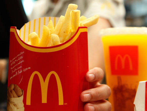 McDonalds