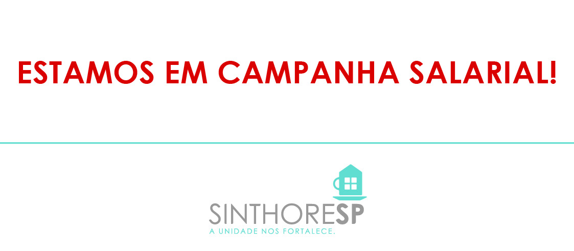 Campanha Salarial