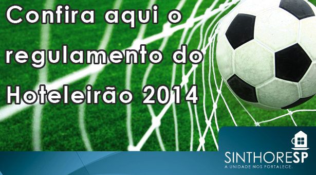 Campeonato Hoteleiro 2014 - Torneio Início