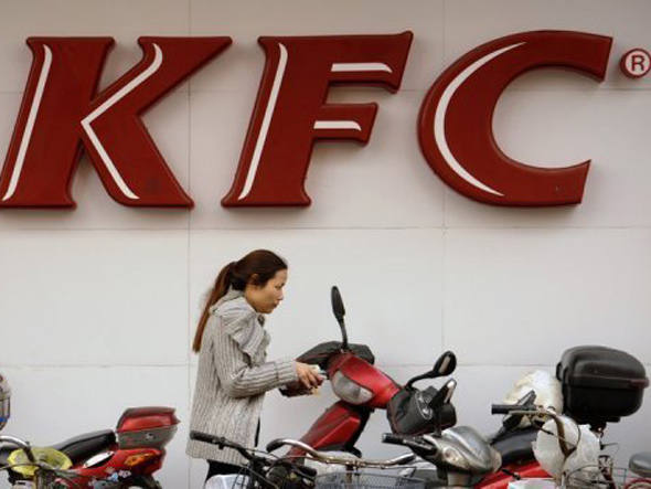 KFC: segurança alimentar é uma das questões mais importantes para chineses depois de escândalo em 2008 