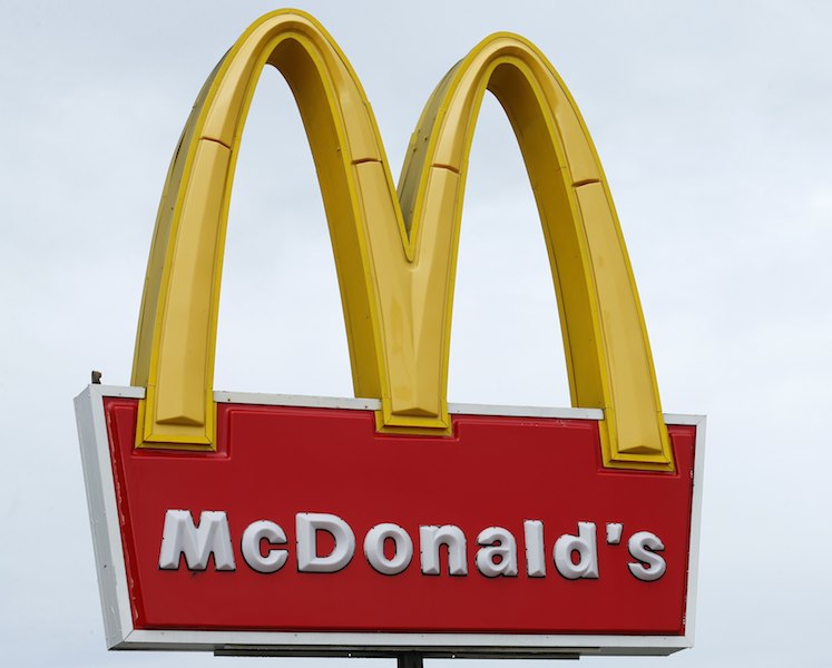 McDonalds could find itself in hot water in Brazil, where unions have filed another lawsuit over working conditions. – Reuters pic, March 18, 2015.