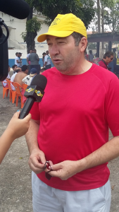 "Como sempre o Campeonato Hoteleiro a cada ano nos surpreende, pelas pessoas que estão em sua organização e já sabem como fazer. A cada ano que passa ele se torna ainda melhor!" Francisco Mendes - diretor da regional de Atibaia 