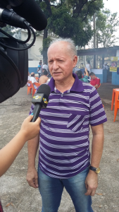 "O Campeonato Hoteleiro já é um sucesso! A organização é muito bem feita e tem tudo para dar certo. Por mais um ano vai ser um campeonato para entrar para a história." Adomário Luis - diretor do Sinthoresp 