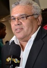 Pedro Francelino - diretor de Esportes