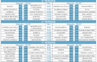 Campeonato Hoteleiro Sinthoresp 2013 – Tabela de Jogos