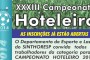 Campeonato Hoteleiro 2013 - Tabelas