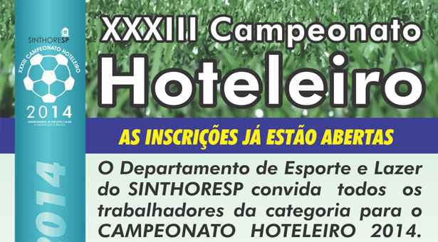 XXXIII Campeonato Hoteleiro