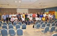 Equipes e comissão organizadora definem últimos detalhes do Hoteleirão 2014