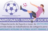 Campeonato Feminino Society