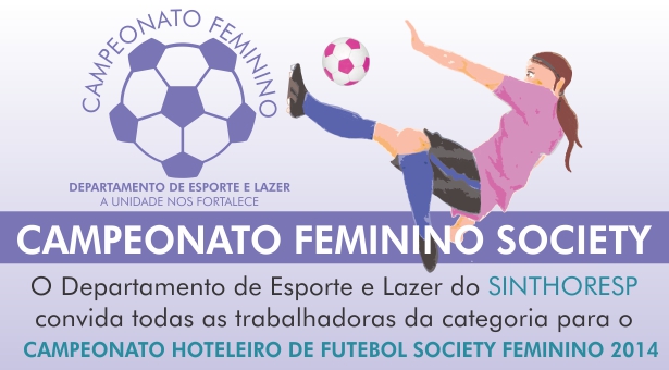 Campeonato Feminino Society