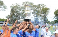 ALMANARA É CAMPEÃO DO HOTELEIRÃO 2015!