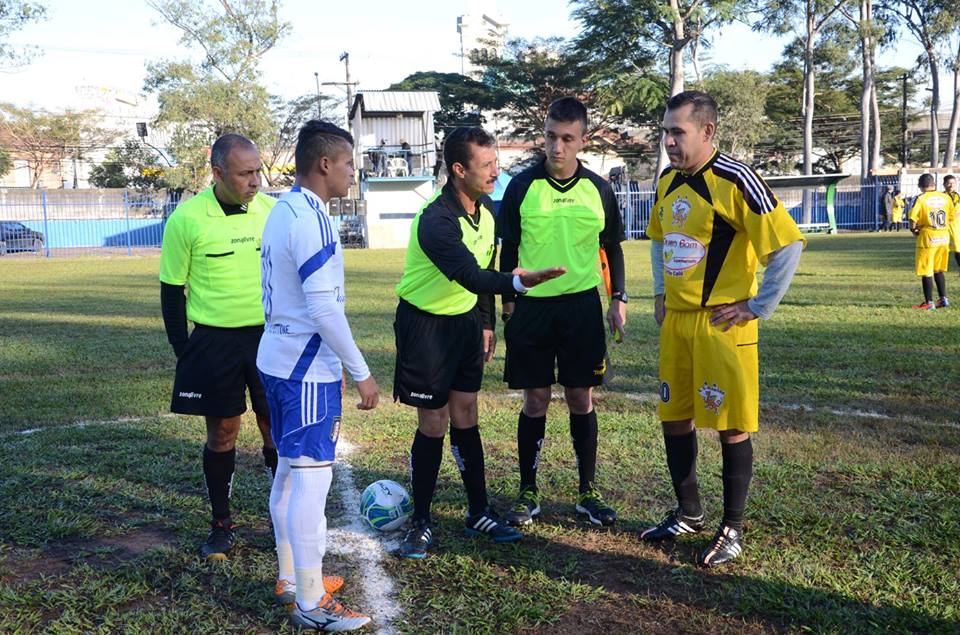 Assista aos jogos do Grupo A na 1ª Rodada do Hoteleirão 2016