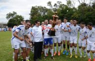 Nos pênaltis, Jardim De Napoli vence América e conquista 3º lugar