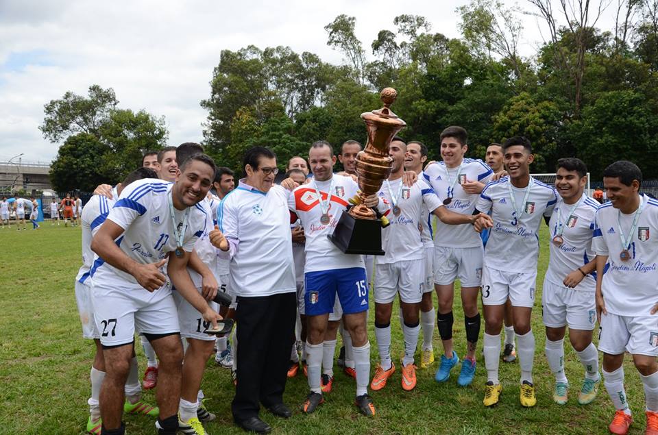 Nos pênaltis, Jardim De Napoli vence América e conquista 3º lugar