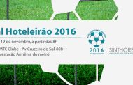 ANOTE NA AGENDA: dia 19 de novembro acontece a GRANDE FINAL do Hoteleirão!