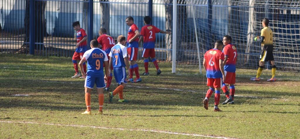 Almanara 0 x 2 P.A.F.C Santa Daniela