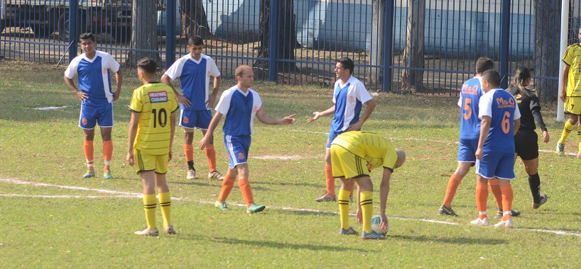 Começam as Oitavas de Final do Hoteleirão 2017!