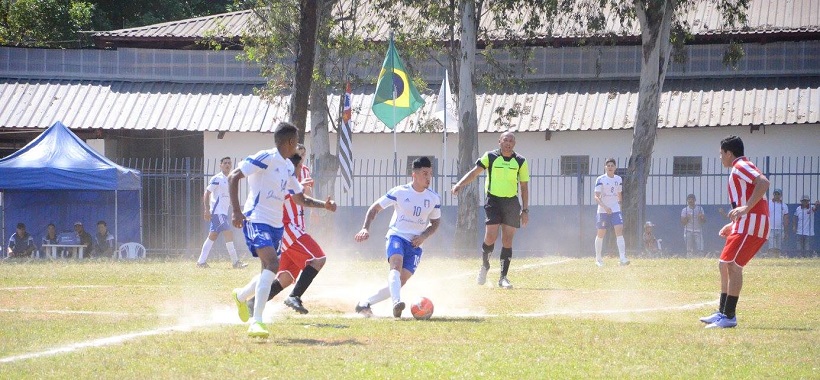 Nos pênaltis Jardim De Napoli elimina América São José e avança para às Quartas de Final